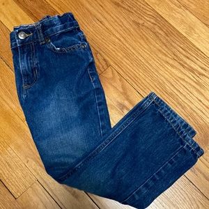 Carter’s Boys Straight Jeans Size 6